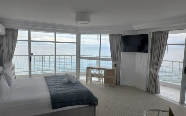 Burleigh Surf Apartments