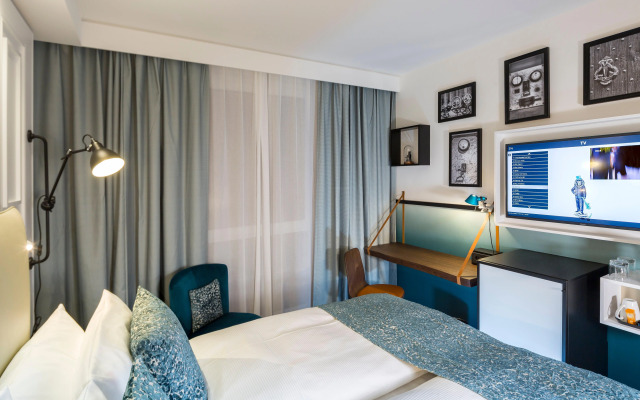 Hotel Indigo Dresden - Wettiner Platz by IHG