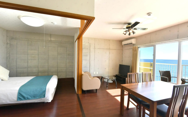 Churaumi On The Beach Motobu