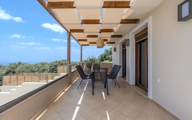 Athos Rural Villa