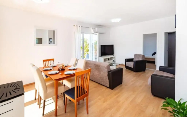 Apartment Maia Lena A2, 300 m vom Meer