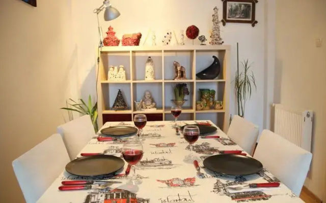 Taksim White Suites