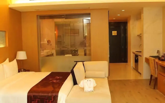 Qingshui Bay Mandao Seaview Holiday Hotel