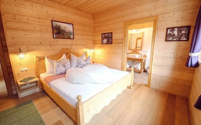 Nice Chalet by Zlaimlift
