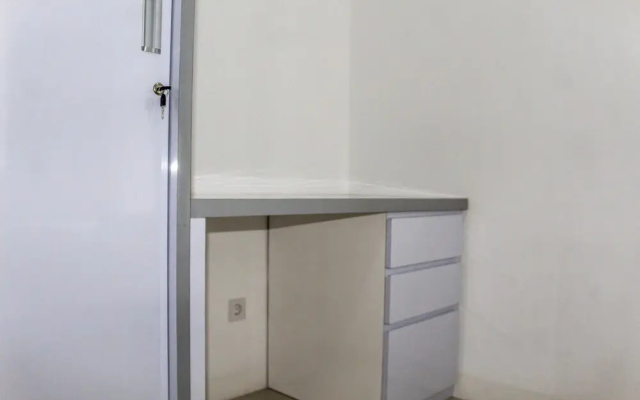 Comfy 2BR Apartment Bassura City near Shopping Mall