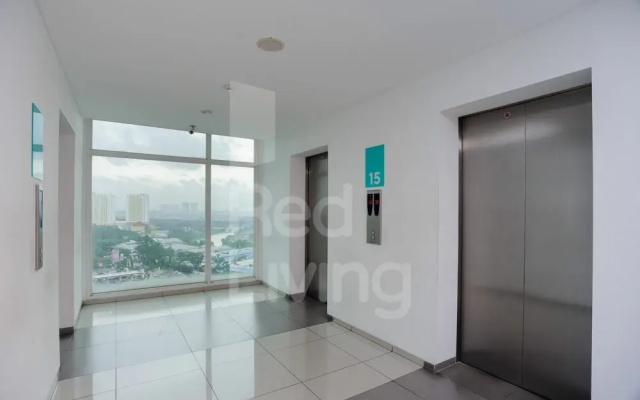 RedLiving Apartemen Treepark City - Nuansa Property Tower Alpine