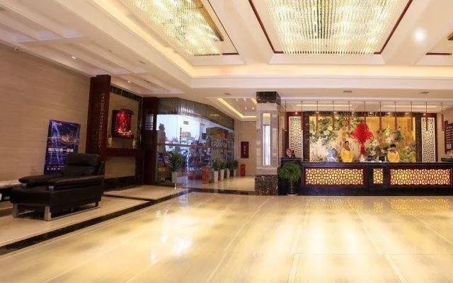 Zhangjiajie Fulante Wanhao Hotel