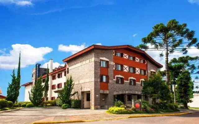 Intercity Alpenhaus Gramado