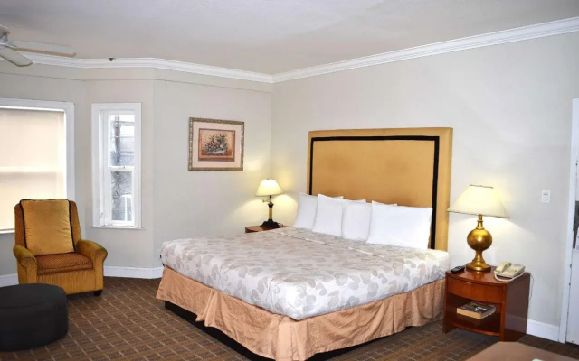 Americas Best Value Inn & Suites - SoMa