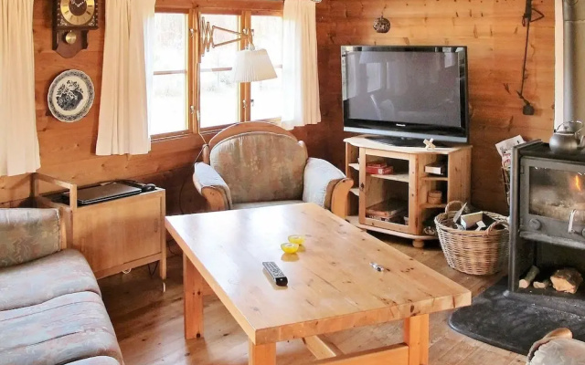 Luxurious Holiday Home in Rødby With Roofed Terrace
