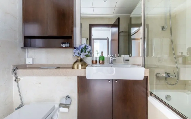 Exceptional 2BR Apartment in Dubai Marina