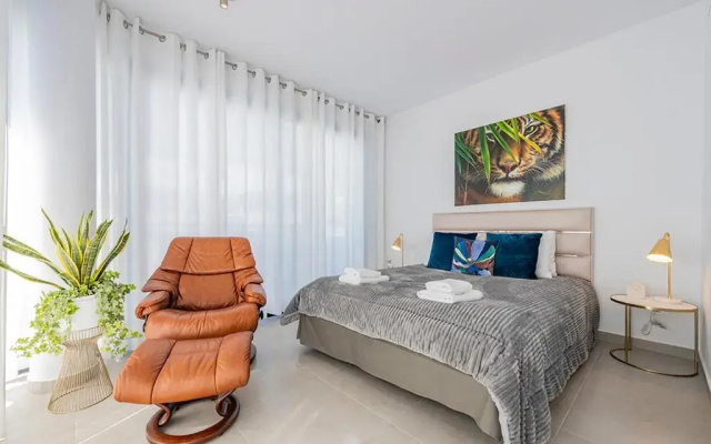 Stylish Villa 2018,Pool,3B.R.Wifi,Netflix