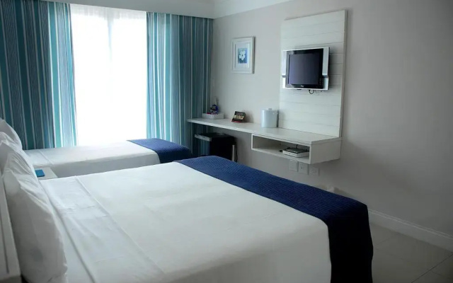 The Falls Hotel - Frente mar