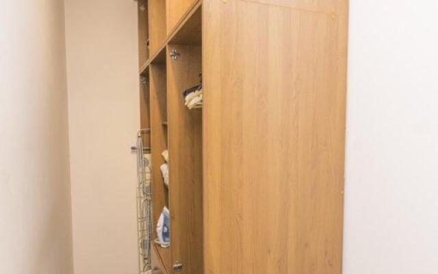 Апартаменты Brusnika Na Lenina 82 Apartments Пермь комната для гостей