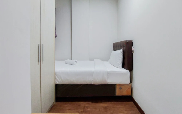 Comfort And Modern 2Br At Asatti Apartment