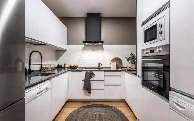 Zafra - 1 Bedroom in Goya