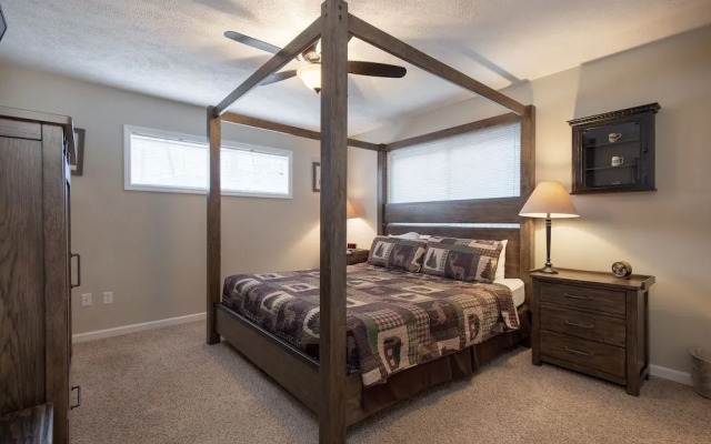 Kickback Kabin by Jackson Mountain Rentals