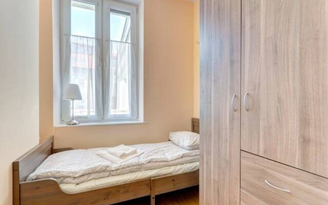 Отель Apartament Opera Sopot Сопот комната для гостей
