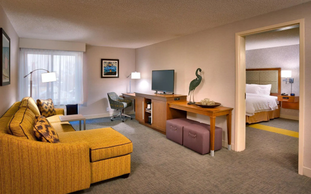 Hampton Inn Salt Lake City - Downtown