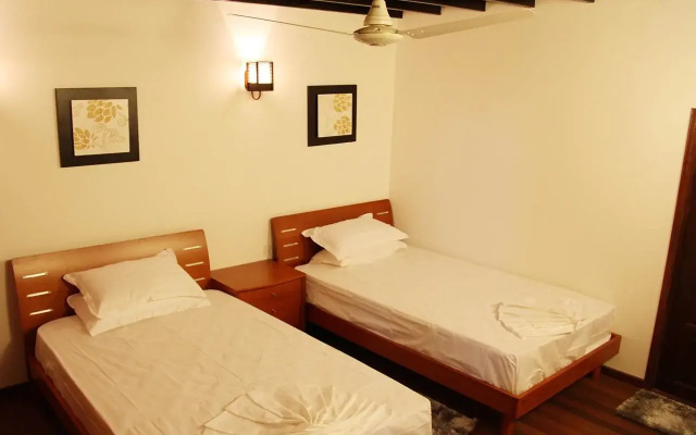 Pandanus Villa - Velidhu