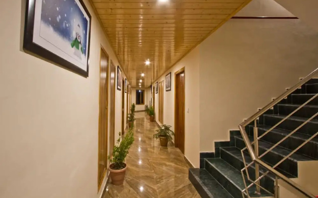 Hotel Mountain Abode