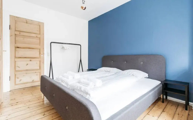 ★101SQM apt. Heart of copenhagen, 100M to the metro★
