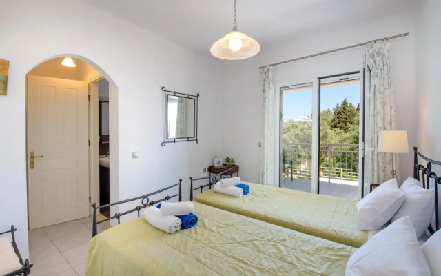 Amphitrite in Paxi With 2 Bedrooms and 2 Bathrooms