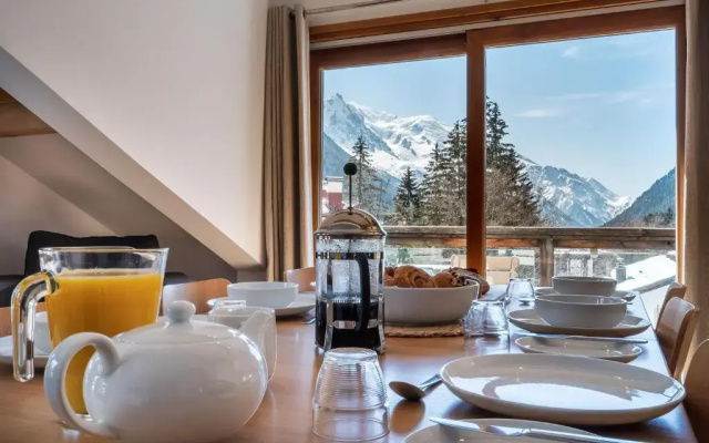 Appartement Melée Demi Ligne