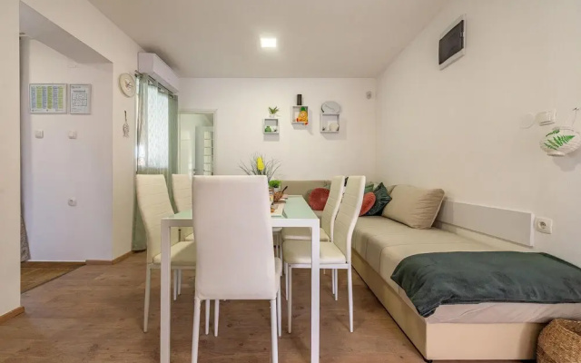 Amazing Apartment in Vir With Wifi and 2 Bedrooms