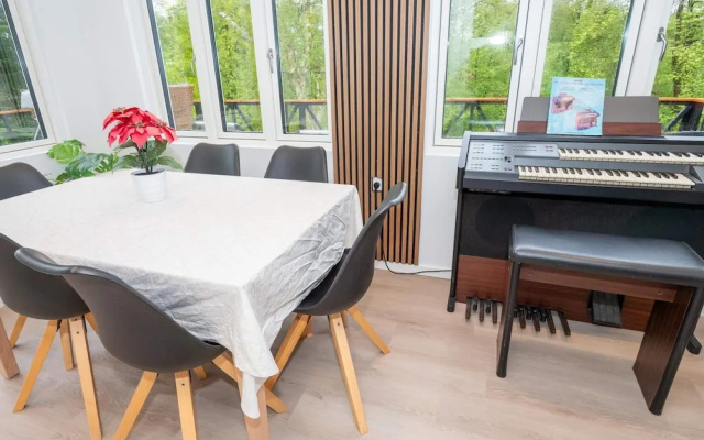 6 Person Holiday Home in Struer