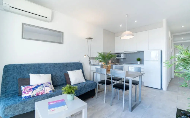 Apartment in Empuriabrava by the Beach