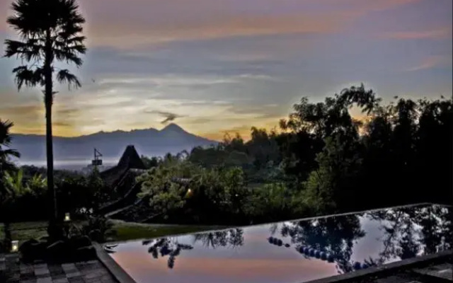 Kampung Lumbung Boutique Hotel