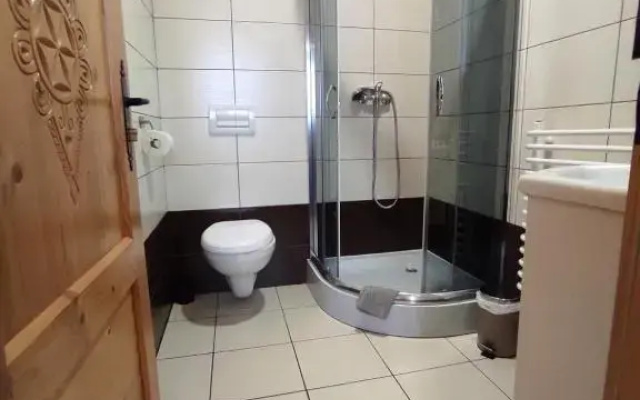 Ostoja u Wróbli