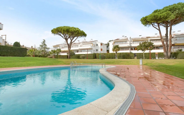Calella Park 13-A In Calella De Palafrugell