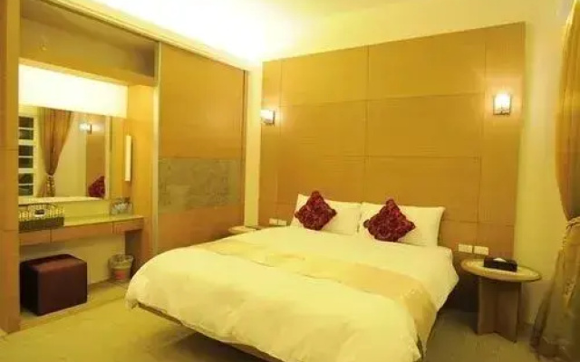 Cuishan Villa B&B