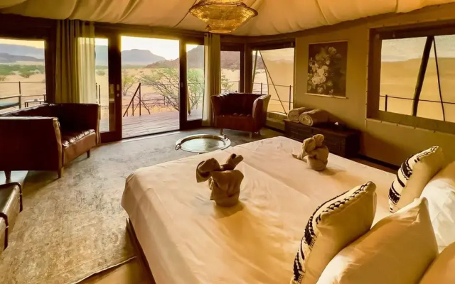 Twyfelfontein Adventure Camp