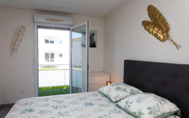 Appartement tout confort - Pau Nord
