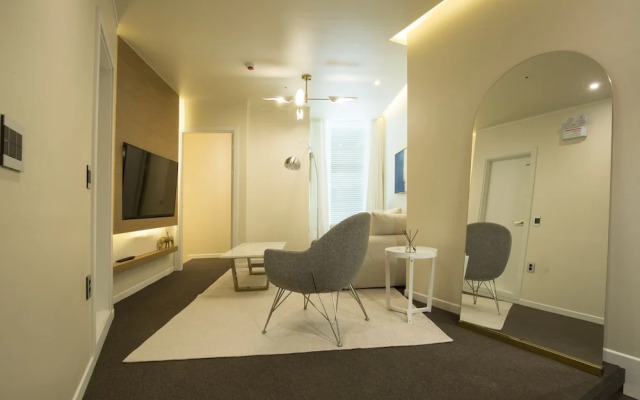 UH SUITE Haeundae Harbour Town 4th Floor