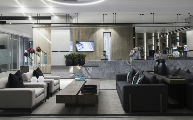 The Capital on Park Apart-hotel