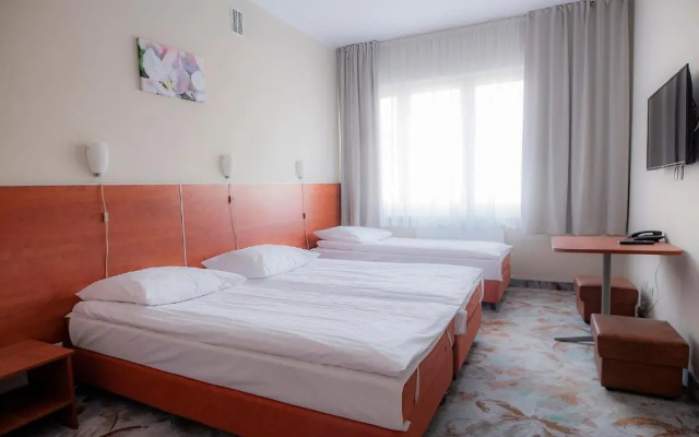 Hotel Włókniarz
