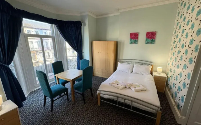 The Paradise Guest House