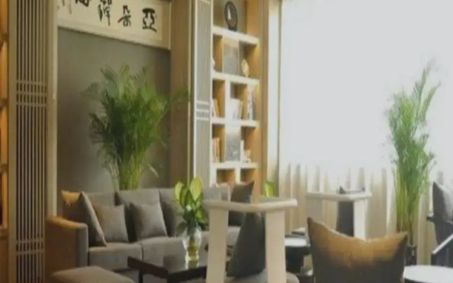 Atour Hotel (Taiyuan Changsheng Wanda Longsheng Street)