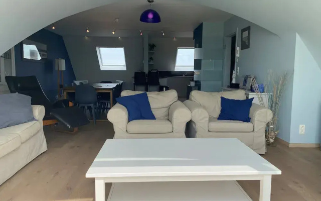 Apartment in Nieuwpoort Near Marina