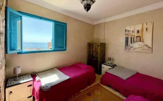 Taghazout ocean view