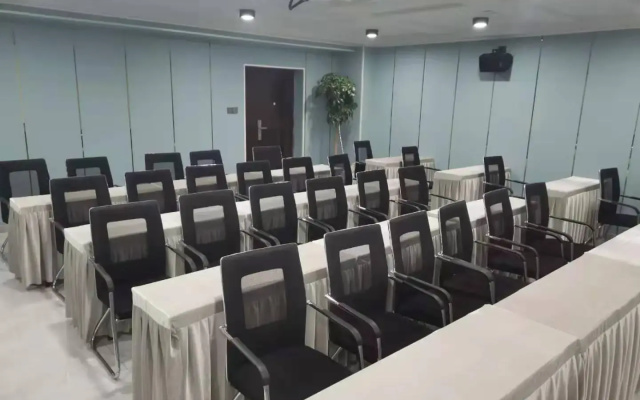Elan Inn Shuyang Yingbin Avenue County Government