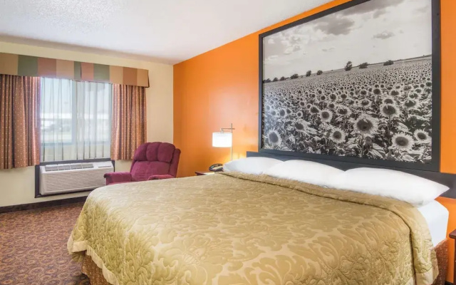 Super 8 Emporia