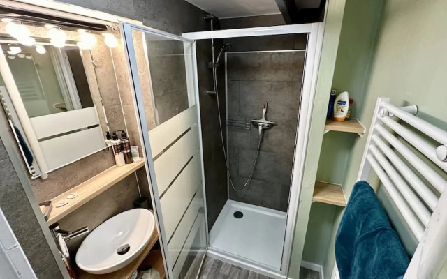 Practical Apartment in La Bourboule