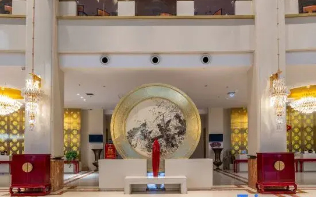 Suopurui International Hotel