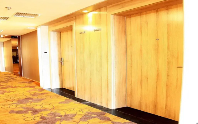 Jiuhe Yipin Hotel