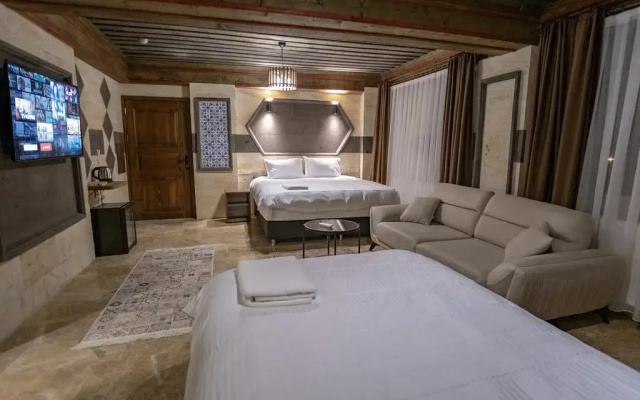 Uçhisar Premium Hotel